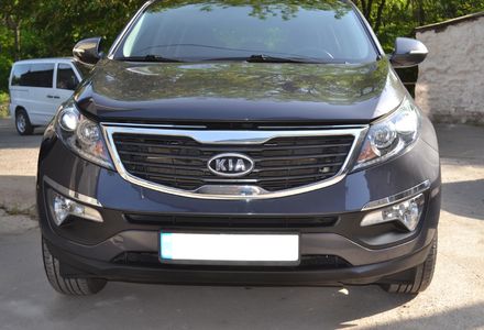 Продам Kia Sportage SL 2012 года в г. Кривой Рог, Днепропетровская область