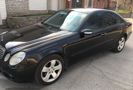 Продам Mercedes-Benz E-Class W211 2005 года в Запорожье