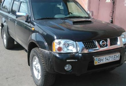 Продам Nissan NP300 2011 года в г. Ильичевск, Одесская область