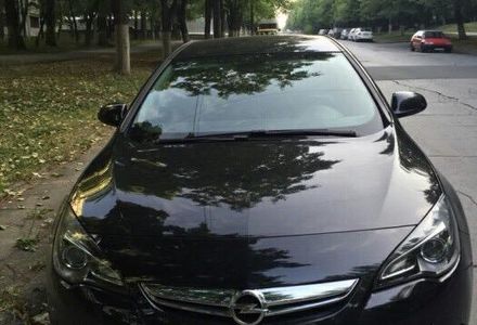 Продам Opel Astra J GTC Sport Premium 2013 года в Львове