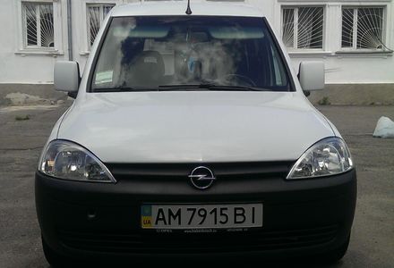 Продам Opel Combo пасс. 1.3cdti 2006 года в г. Бердичев, Житомирская область