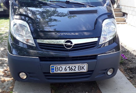 Продам Opel Vivaro пасс. Минивен 2007 года в г. Бучач, Тернопольская область