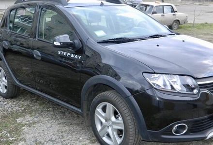 Продам Renault Sandero StepWay 2013 года в Хмельницком