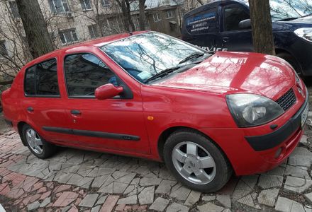 Продам Renault Symbol 1.4 16кп 2004 года в Одессе