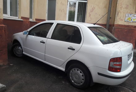 Продам Skoda Fabia 1.4 16v 2008 года в Чернигове