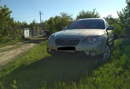 Продам Subaru Outback 2006 года в Одессе