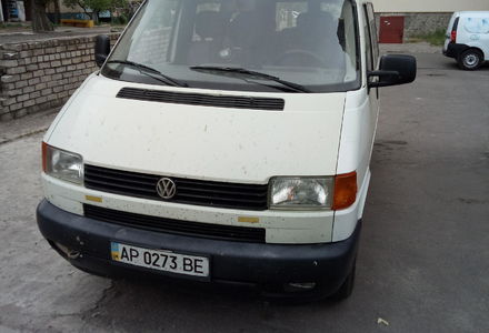 Продам Volkswagen T4 (Transporter) пасс. 1998 года в г. Каменское, Днепропетровская область