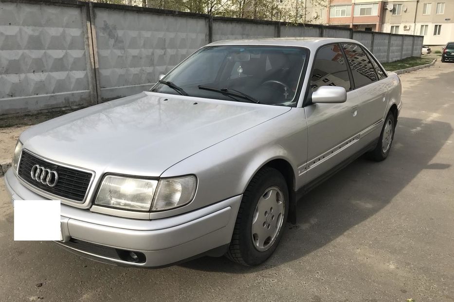 Продам Audi 100 1991 года в г. Кременчуг, Полтавская область