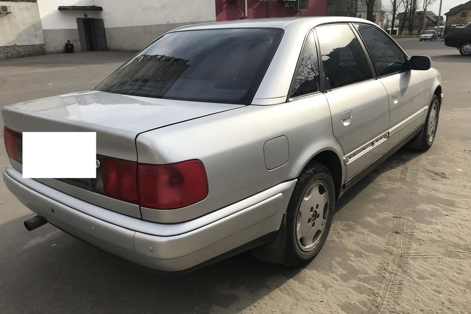 Продам Audi 100 1991 года в г. Кременчуг, Полтавская область