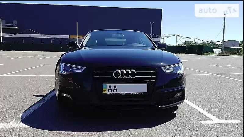 Продам Audi A5 Coupe 2015 года в Киеве