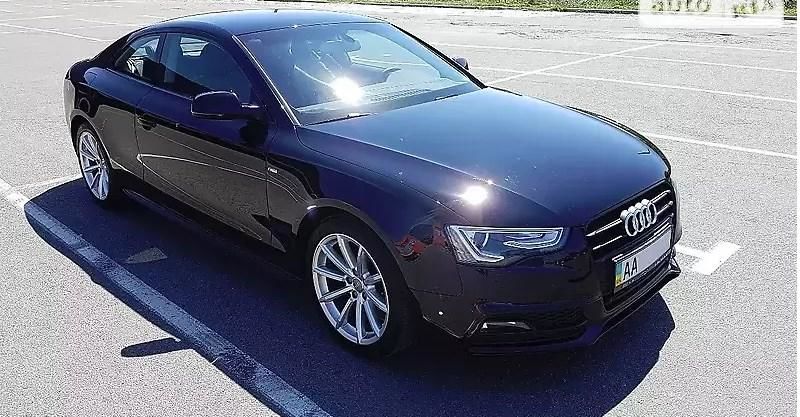 Продам Audi A5 Coupe 2015 года в Киеве