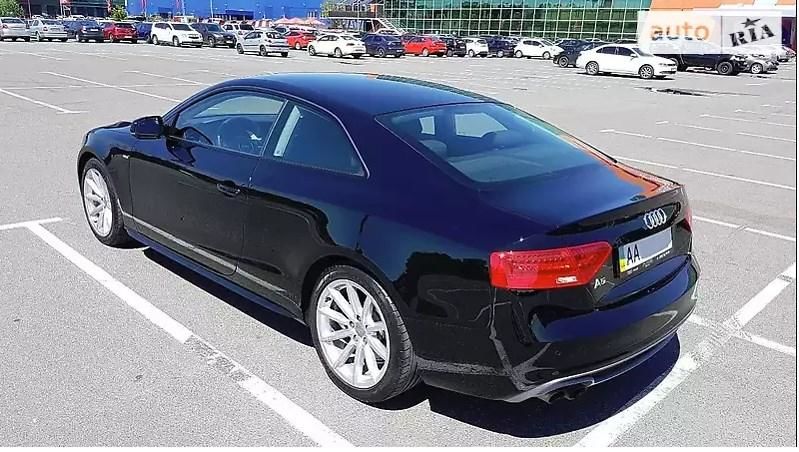 Продам Audi A5 Coupe 2015 года в Киеве