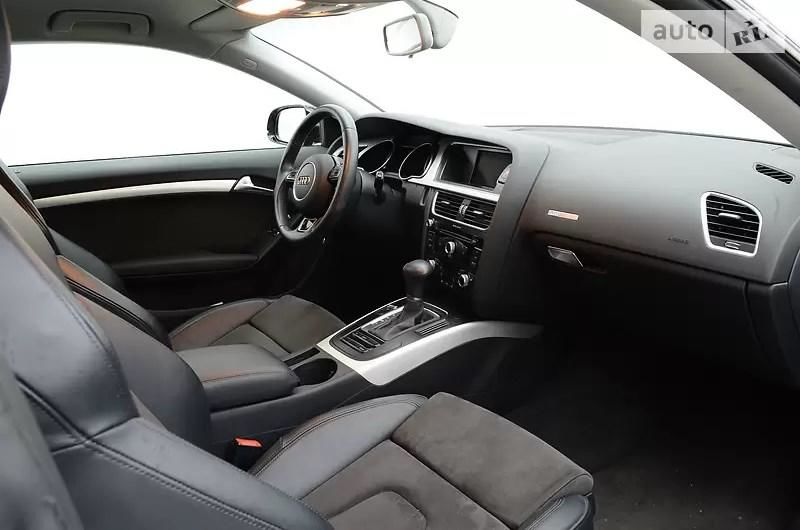 Продам Audi A5 Coupe 2015 года в Киеве