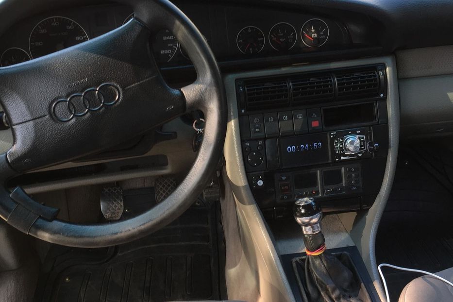 Продам Audi A6 1995 года в г. Мостиска, Львовская область