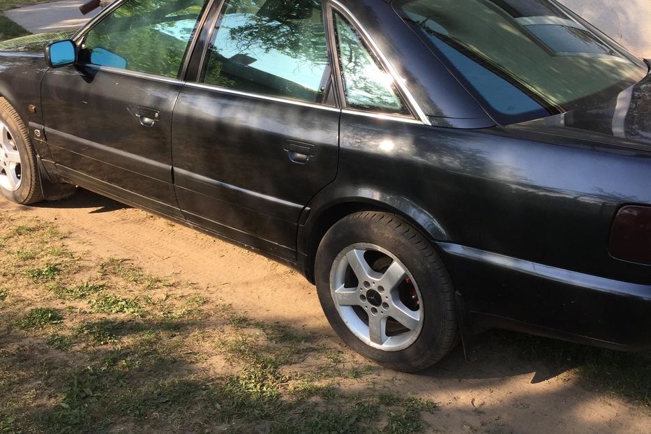 Продам Audi A6 1995 года в г. Мостиска, Львовская область