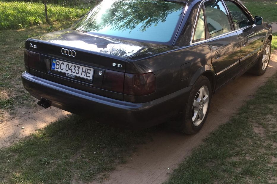 Продам Audi A6 1995 года в г. Мостиска, Львовская область