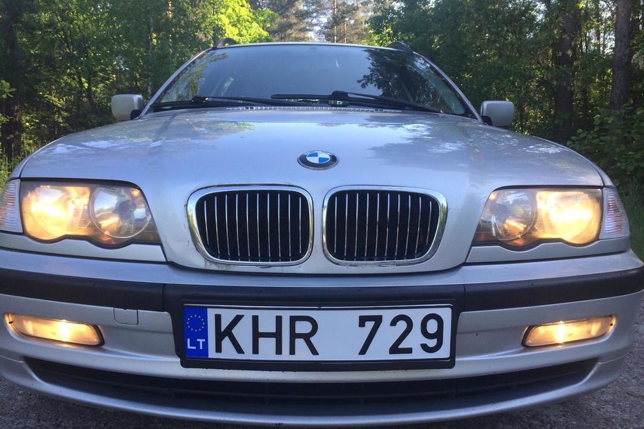 Продам BMW 330 e46 135 kW 2000 года в г. Ковель, Волынская область