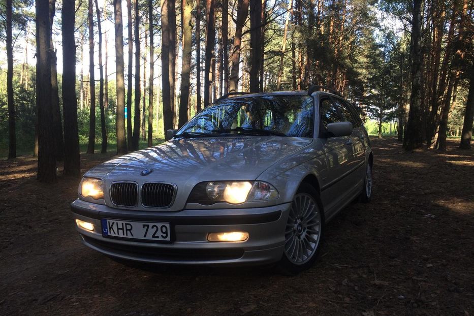 Продам BMW 330 e46 135 kW 2000 года в г. Ковель, Волынская область