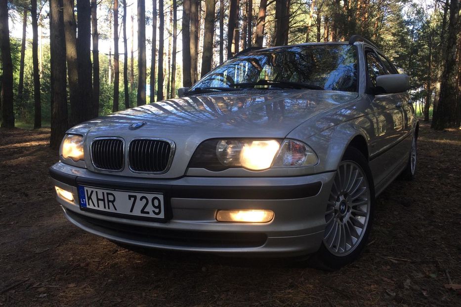 Продам BMW 330 e46 135 kW 2000 года в г. Ковель, Волынская область