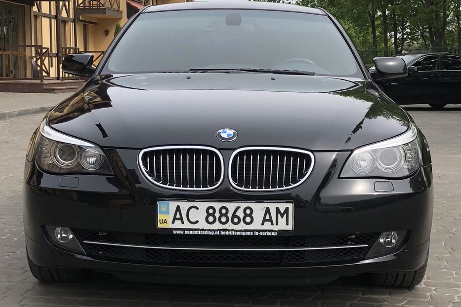 Продам BMW 530 XDrive 2008 года в Луцке