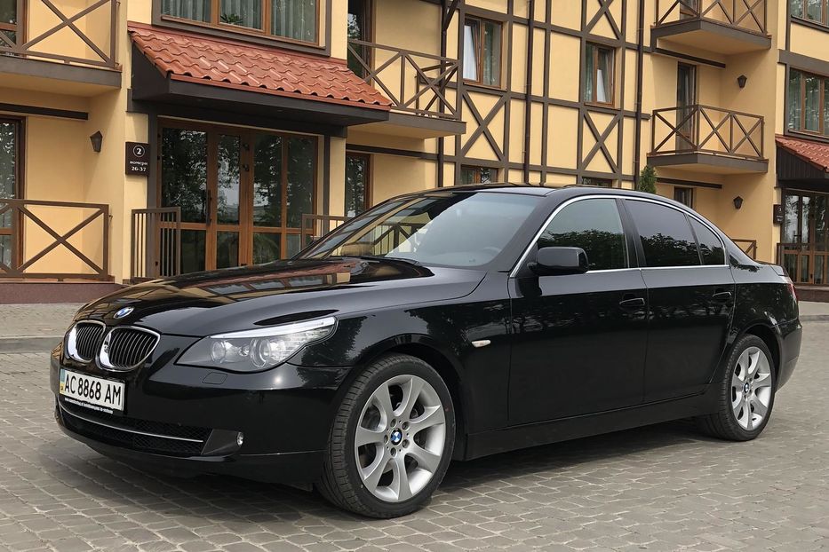 Продам BMW 530 XDrive 2008 года в Луцке