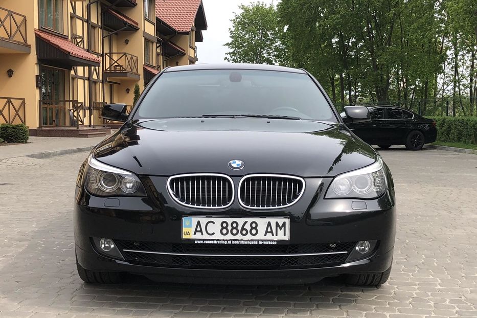 Продам BMW 530 XDrive 2008 года в Луцке