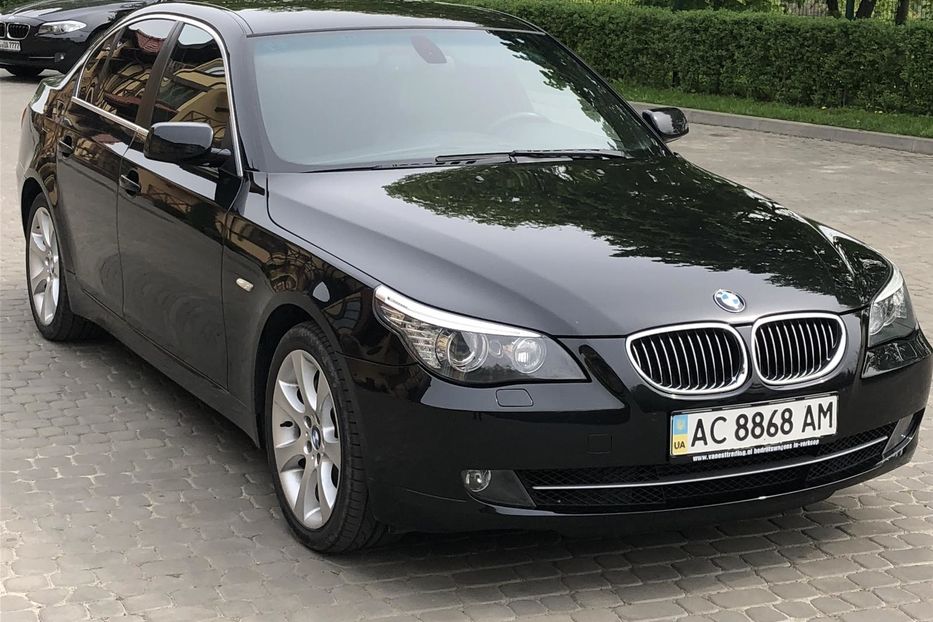 Продам BMW 530 XDrive 2008 года в Луцке