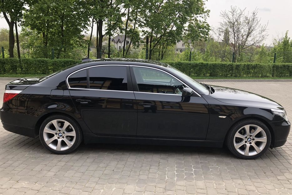 Продам BMW 530 XDrive 2008 года в Луцке