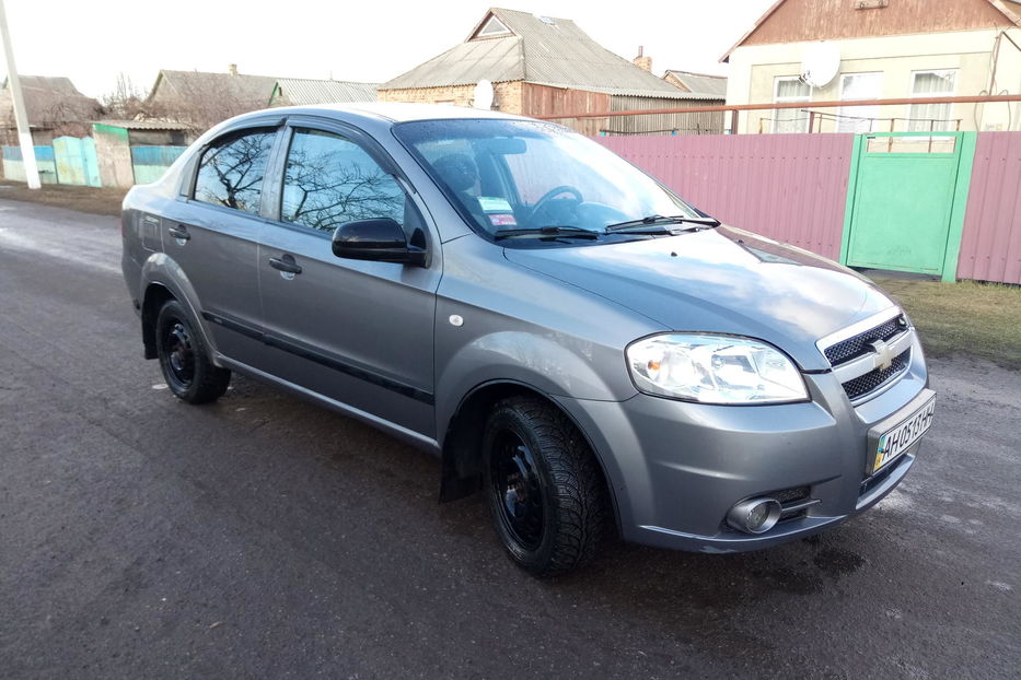 Продам Chevrolet Aveo 2007 года в г. Соледар, Донецкая область