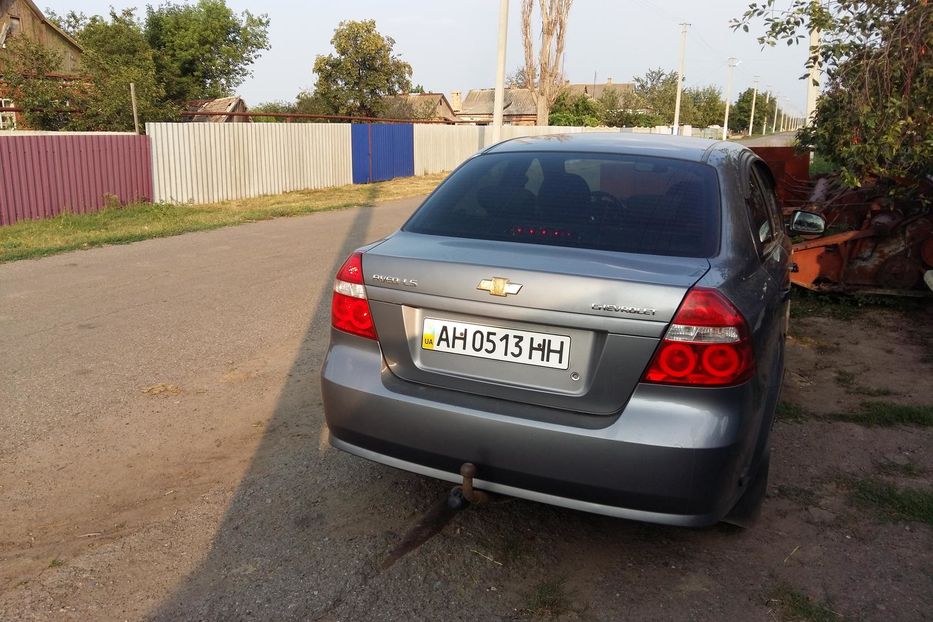 Продам Chevrolet Aveo 2007 года в г. Соледар, Донецкая область