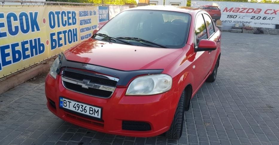 Продам Chevrolet Aveo T250 2006 года в Херсоне