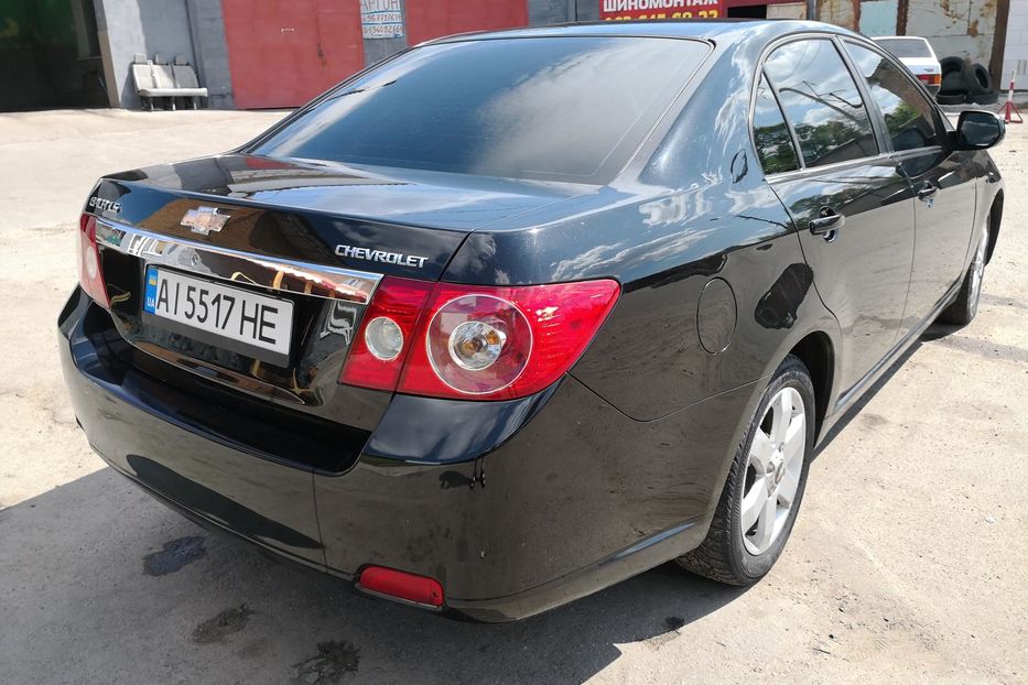 Продам Chevrolet Epica 2008 года в г. Фастов, Киевская область
