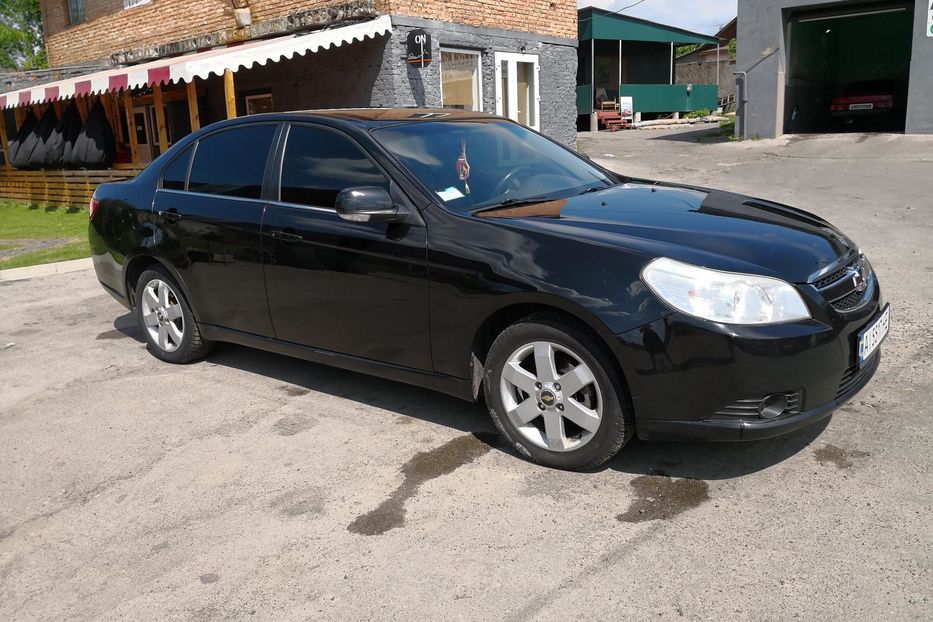 Продам Chevrolet Epica 2008 года в г. Фастов, Киевская область