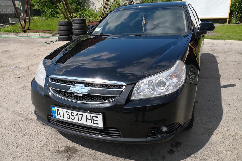 Продам Chevrolet Epica 2008 года в г. Фастов, Киевская область