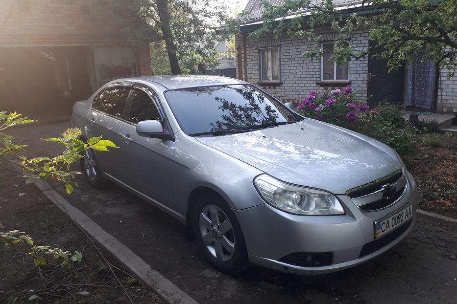 Продам Chevrolet Epica 2007 года в г. Умань, Черкасская область