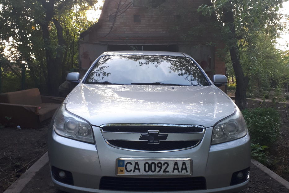 Продам Chevrolet Epica 2007 года в г. Умань, Черкасская область