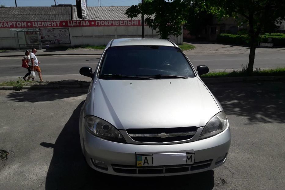 Продам Chevrolet Lacetti 2008 года в г. Белая Церковь, Киевская область