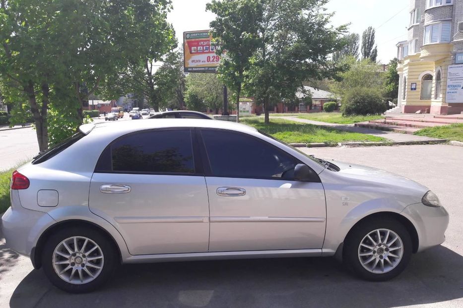 Продам Chevrolet Lacetti 2008 года в г. Белая Церковь, Киевская область