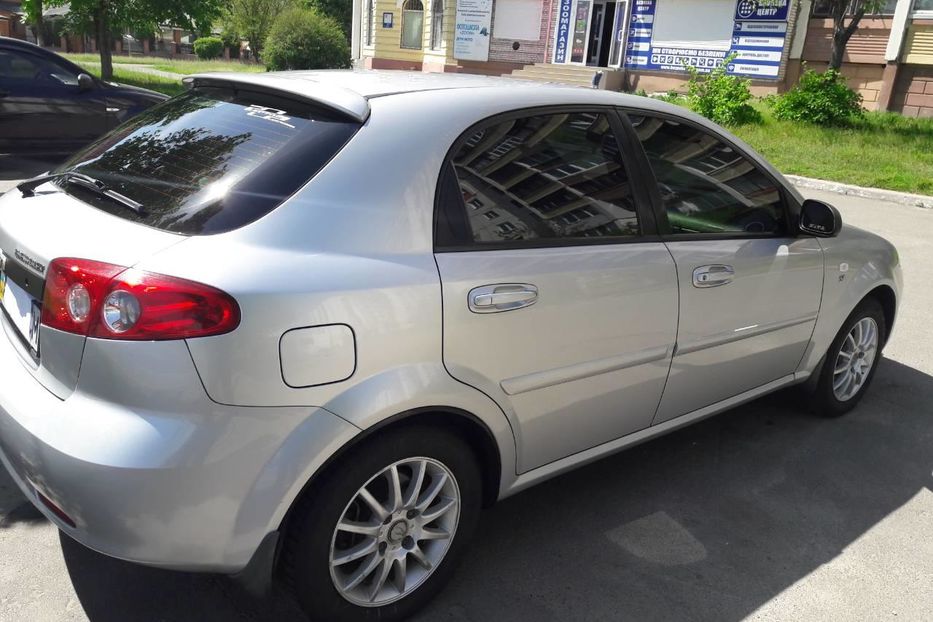 Продам Chevrolet Lacetti 2008 года в г. Белая Церковь, Киевская область