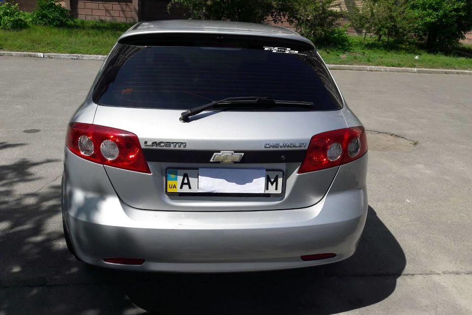 Продам Chevrolet Lacetti 2008 года в г. Белая Церковь, Киевская область