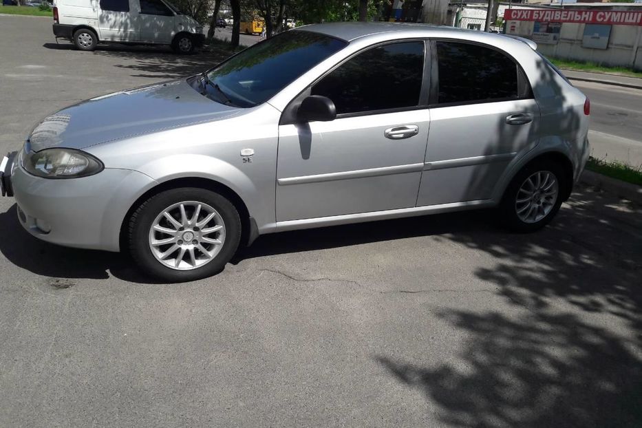 Продам Chevrolet Lacetti 2008 года в г. Белая Церковь, Киевская область