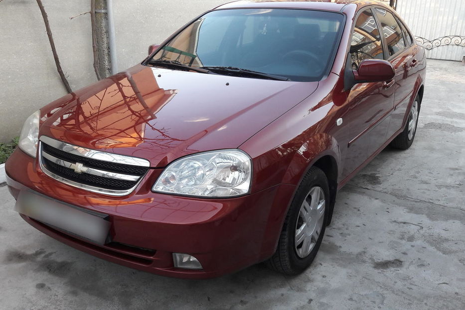 Продам Chevrolet Lacetti 2007 года в г. Гайсин, Винницкая область