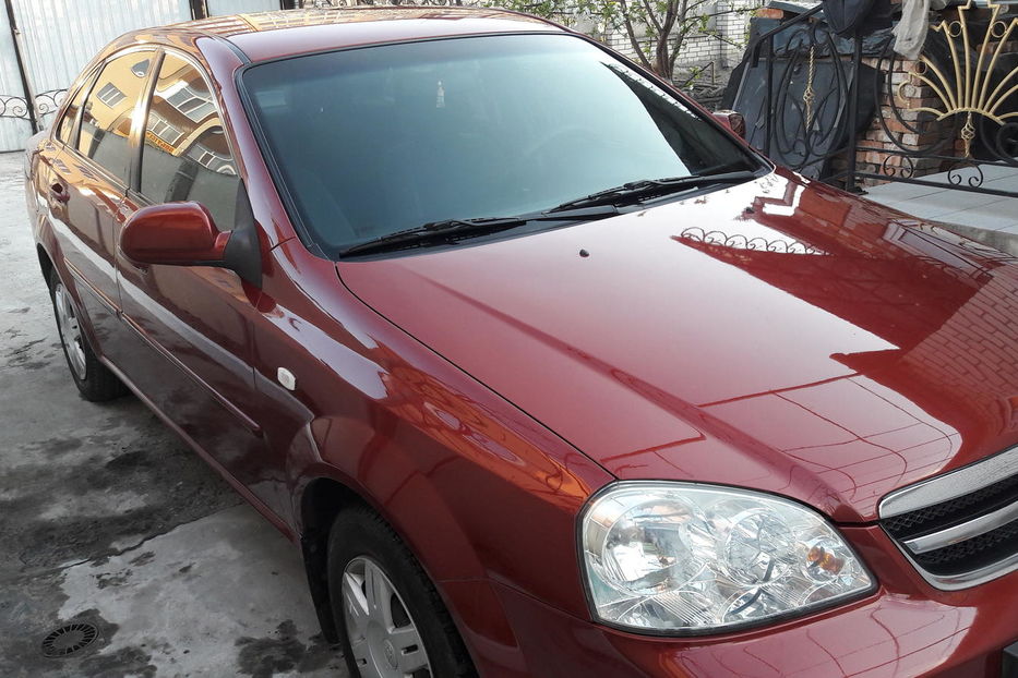 Продам Chevrolet Lacetti 2007 года в г. Гайсин, Винницкая область