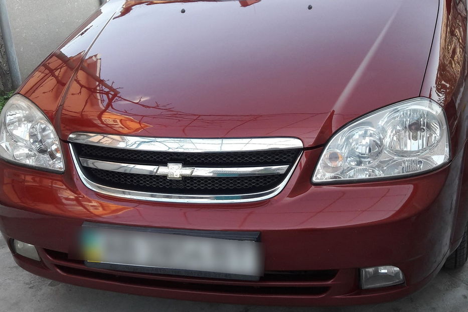 Продам Chevrolet Lacetti 2007 года в г. Гайсин, Винницкая область