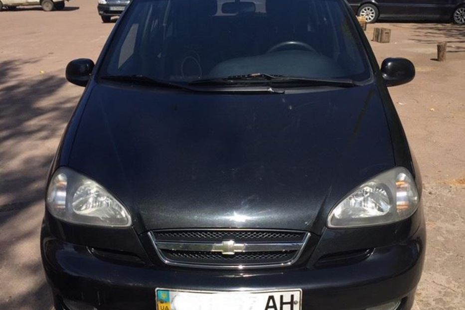 Продам Chevrolet Tacuma 2007 года в Чернигове