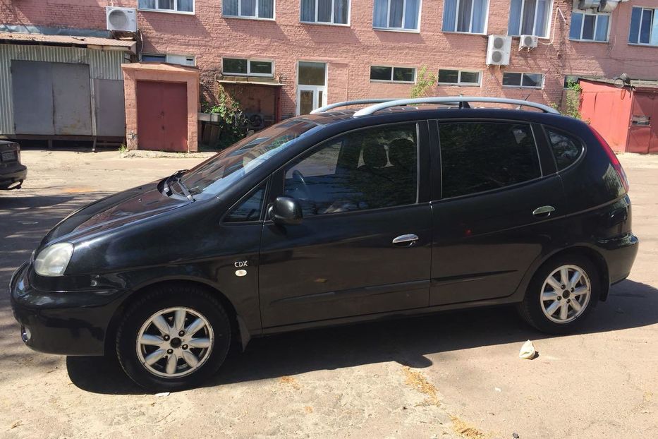 Продам Chevrolet Tacuma 2007 года в Чернигове