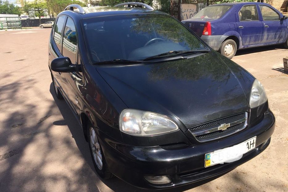 Продам Chevrolet Tacuma 2007 года в Чернигове