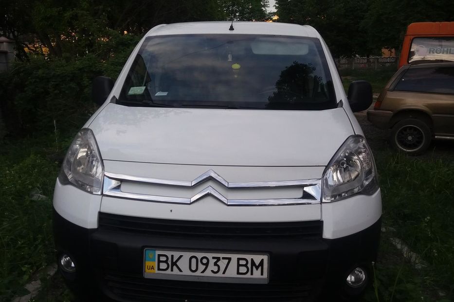 Продам Citroen Berlingo груз. 2010 года в Ровно