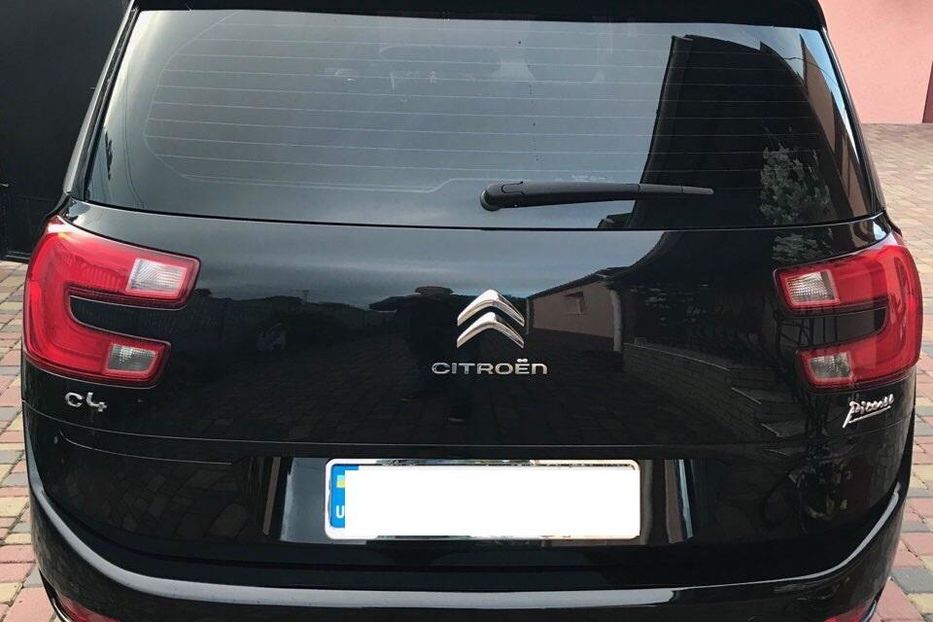 Продам Citroen Grand C4 Picasso 2014 года в Луцке
