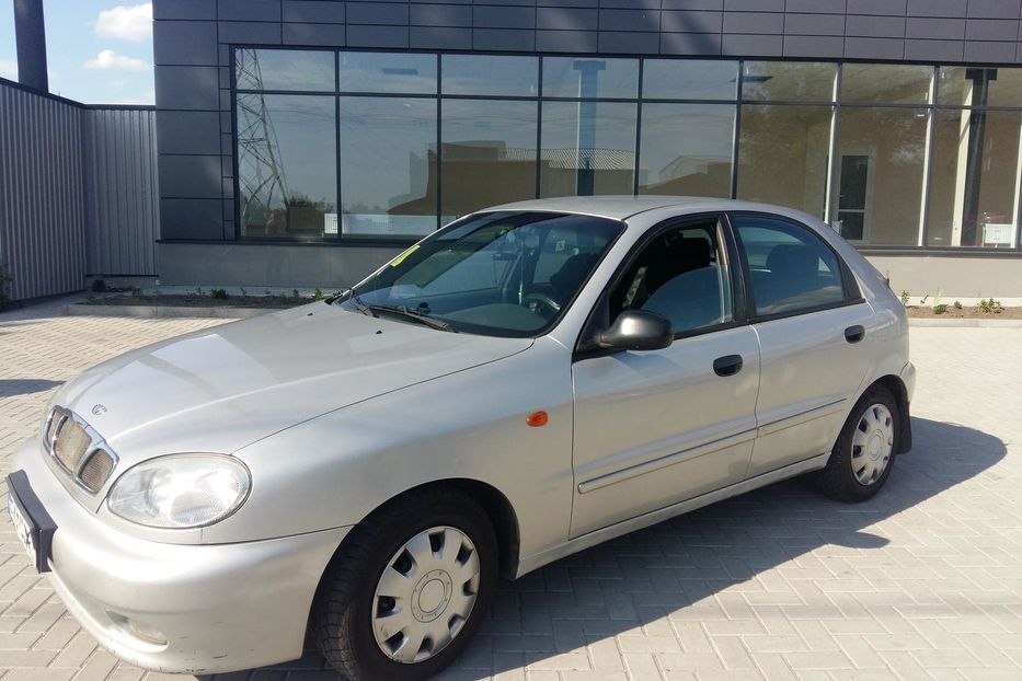 Продам Daewoo Lanos 2000 года в г. Белая Церковь, Киевская область